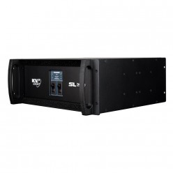 KV2 Audio SL3000 Stereofoniczny wzmacniacz, kontroler systemu SL